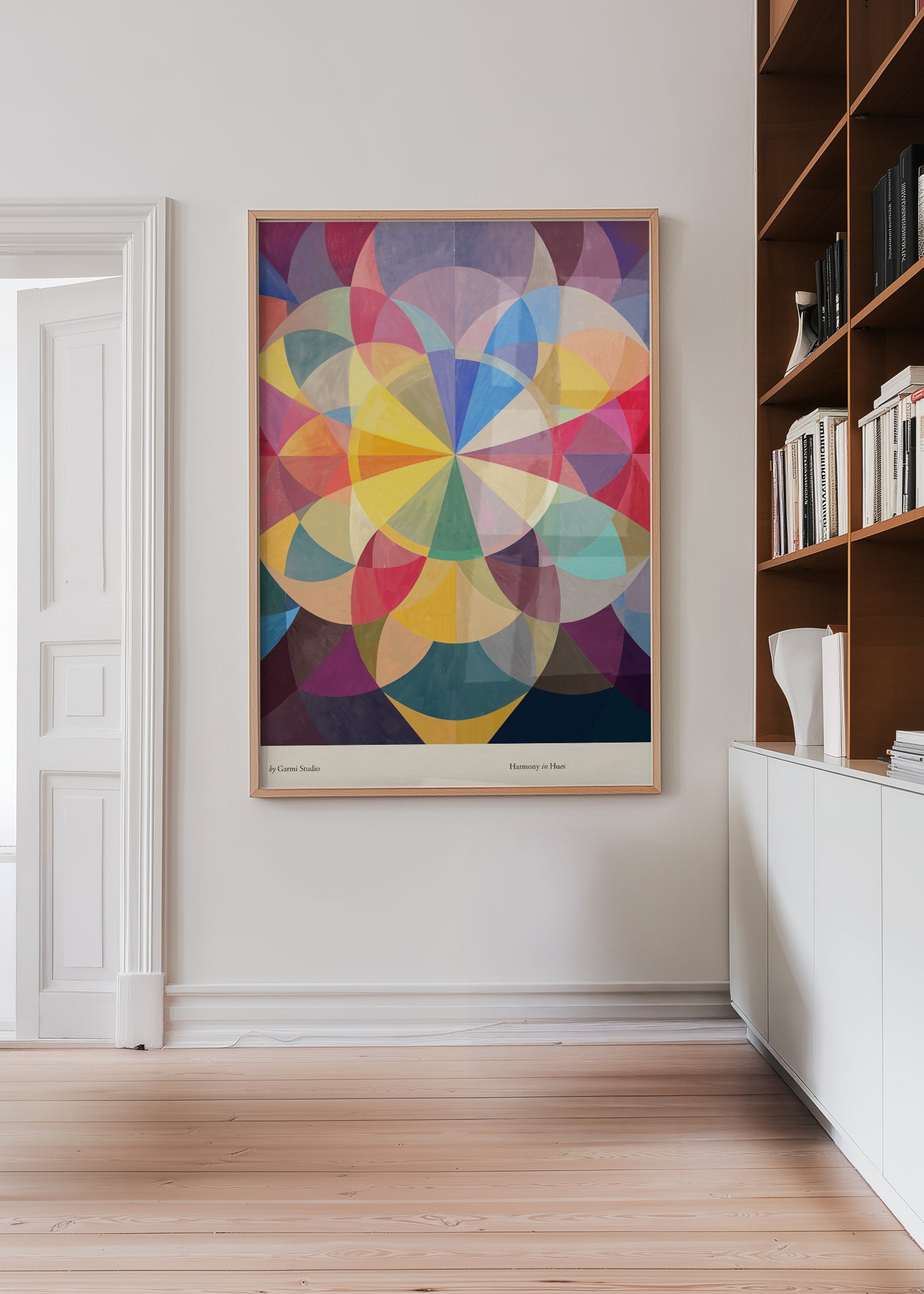 Harmony In Hues