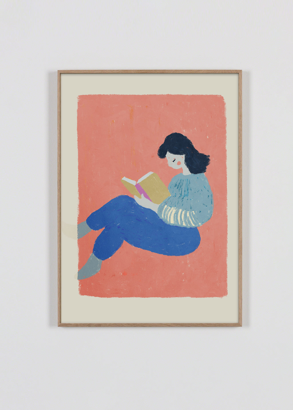 I Like Reading
