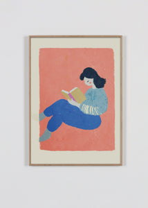 I Like Reading